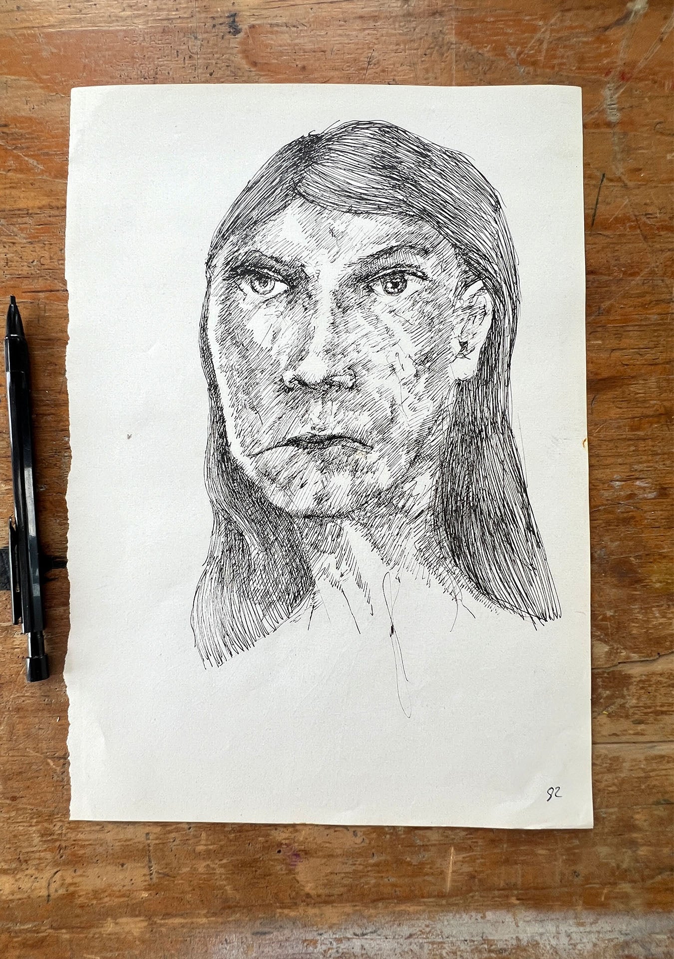 Woman