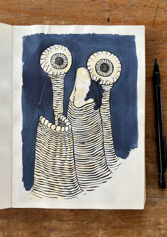 Facial Features