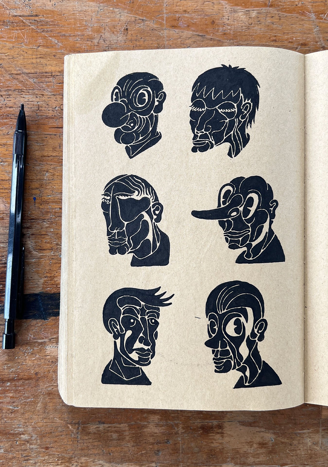 Faces