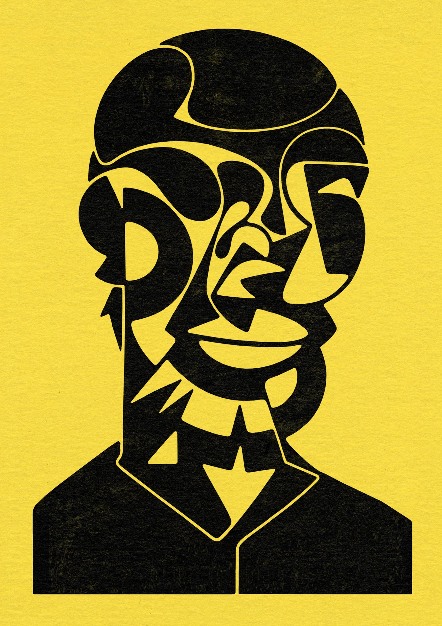Adult: Path Crosser (yellow)
