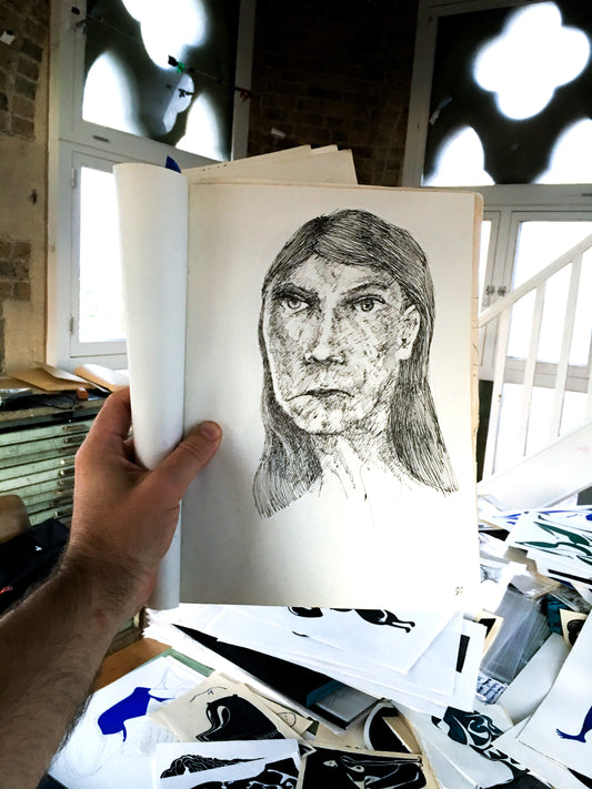 Self as Another Woman