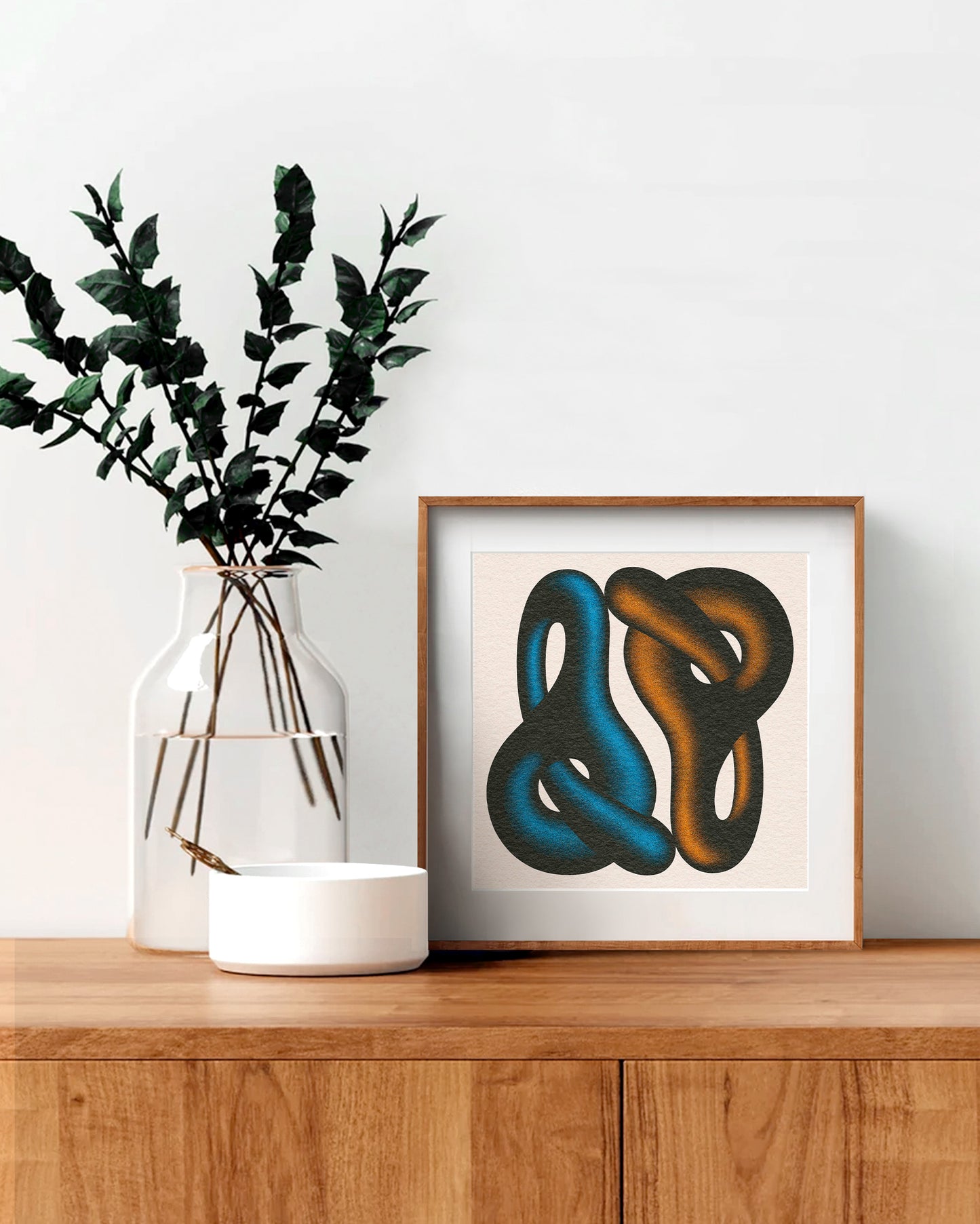 Selffucks - Together! (Blue & Orange)