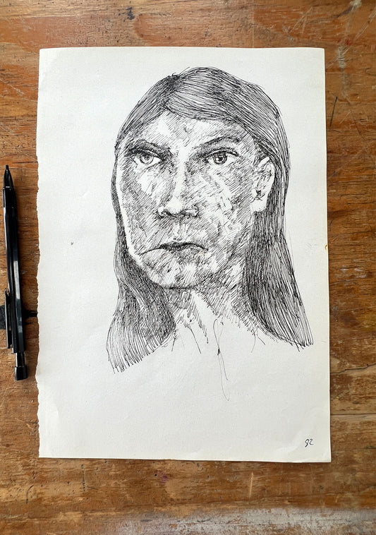 Woman
