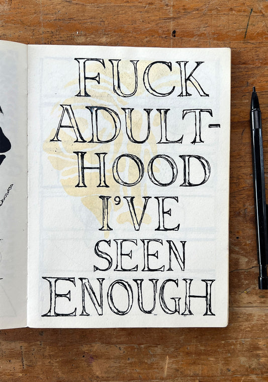 Uck Adulthood