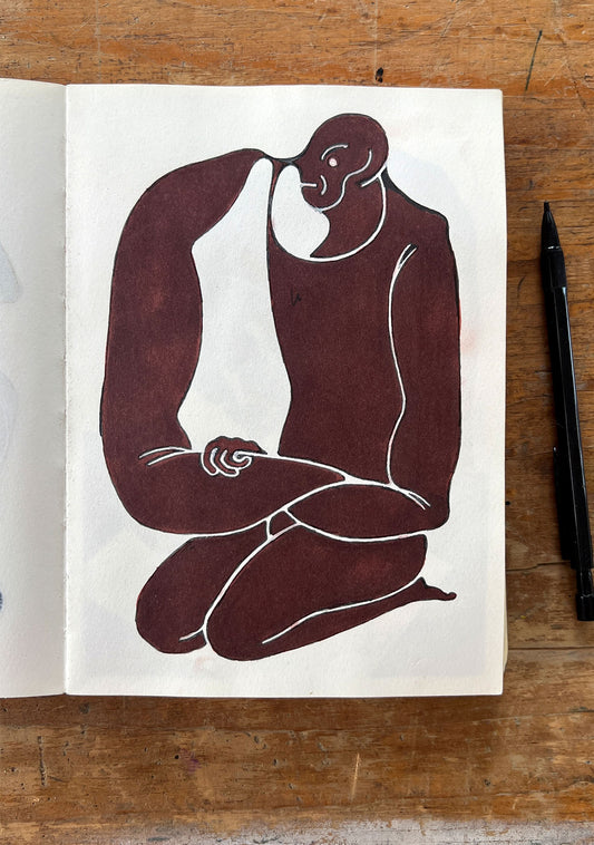 Sitting