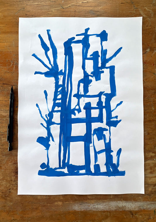 Upward Structure