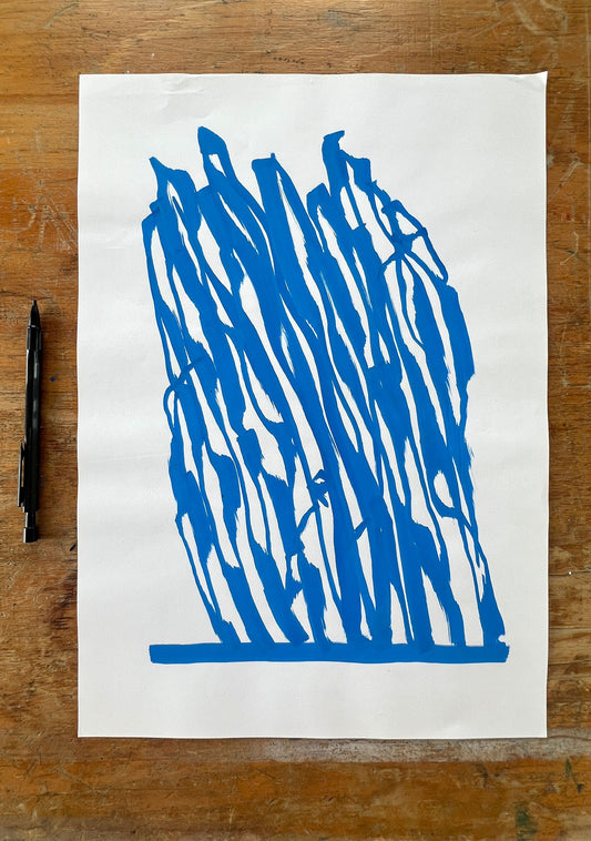 Primitive Forest
