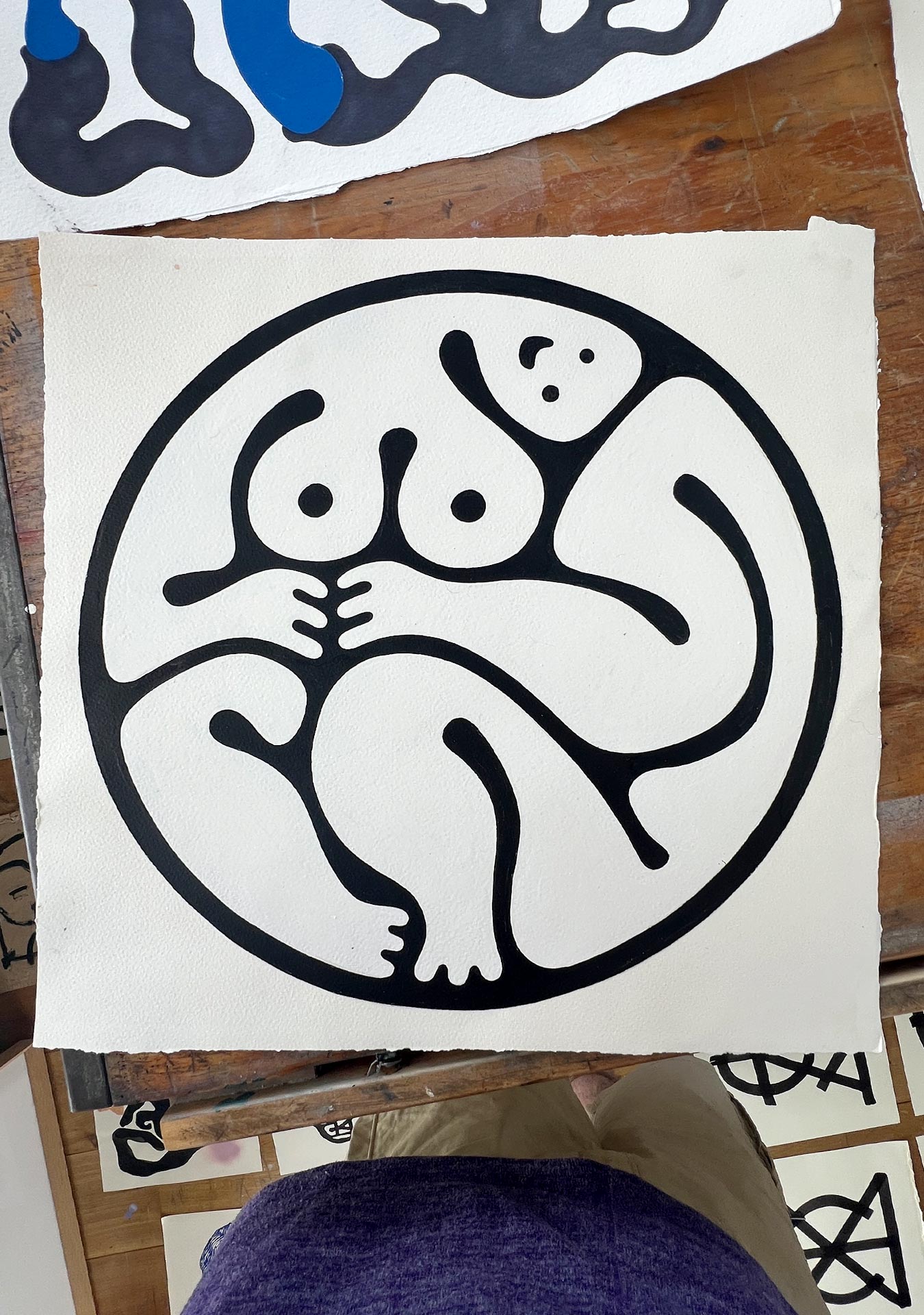Mama Symbol