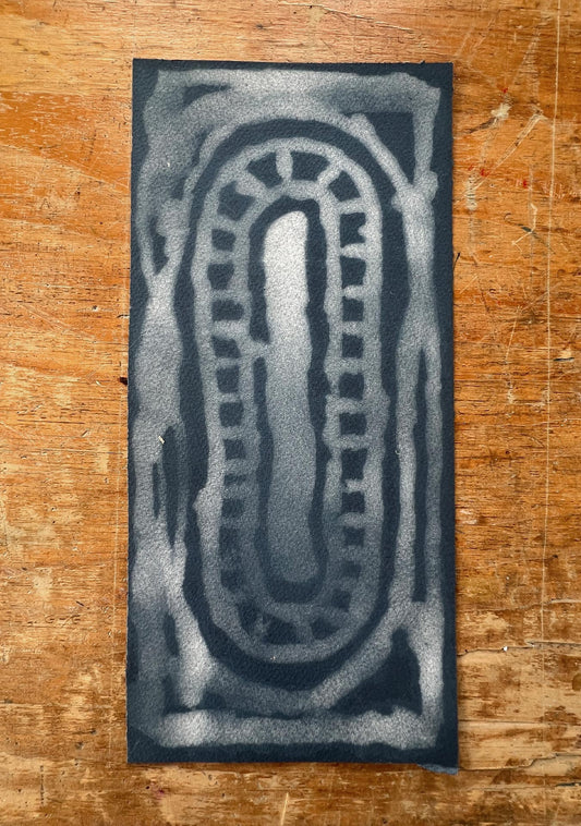 Bleached Denim