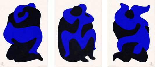 Lovers I + II + III (Together)