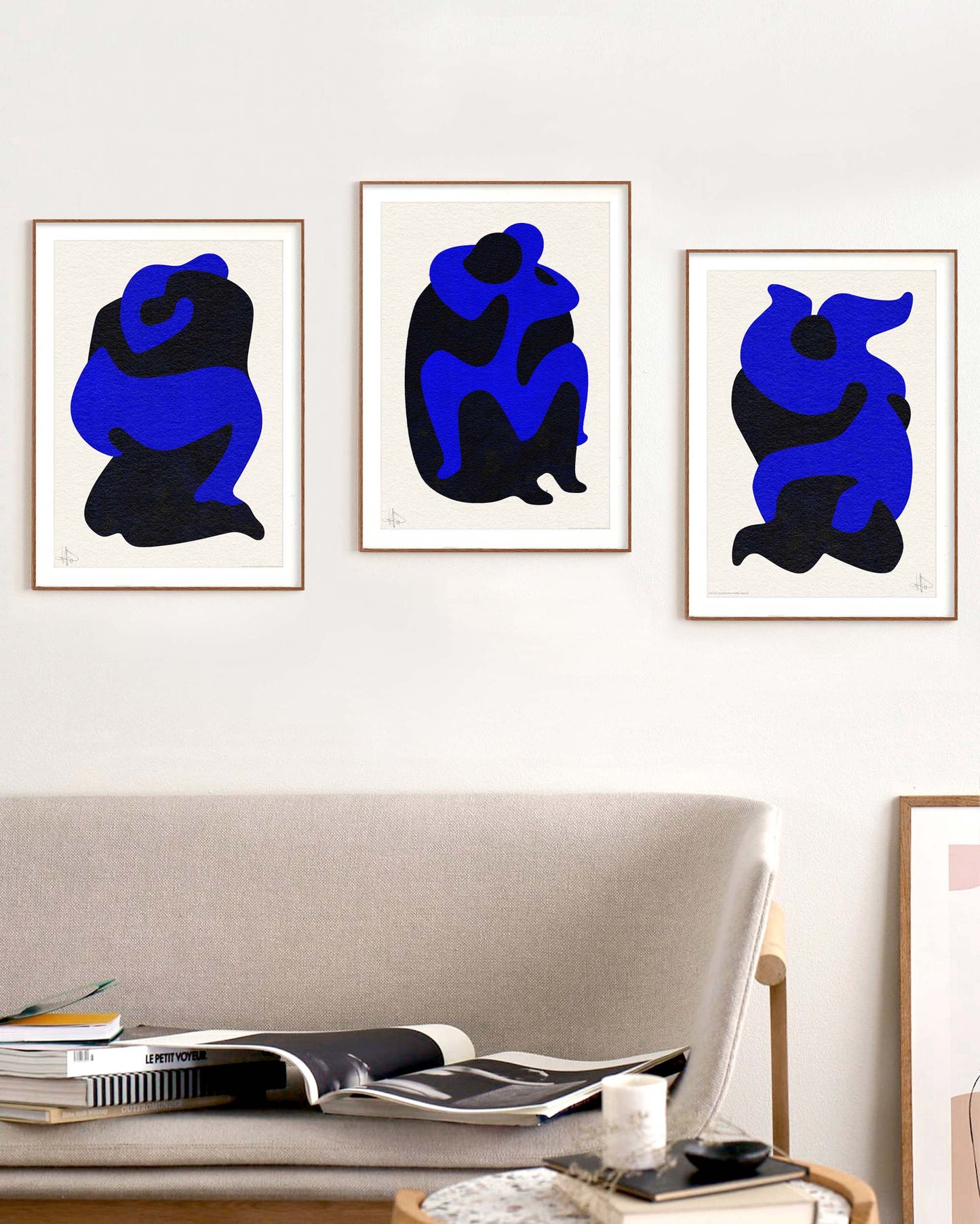 Lovers I + II + III (Together)