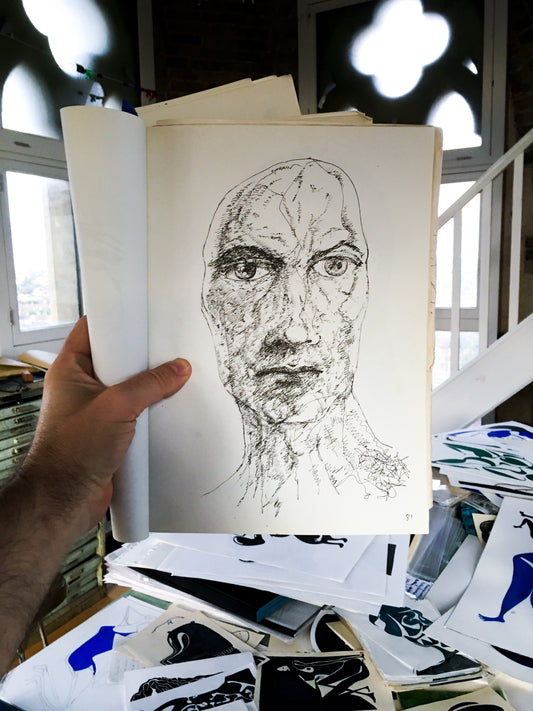 Self as Another Man