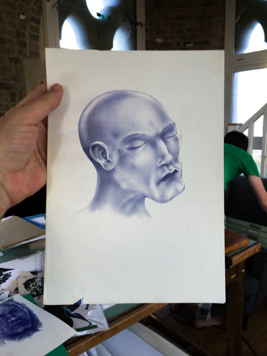 Self Portrait