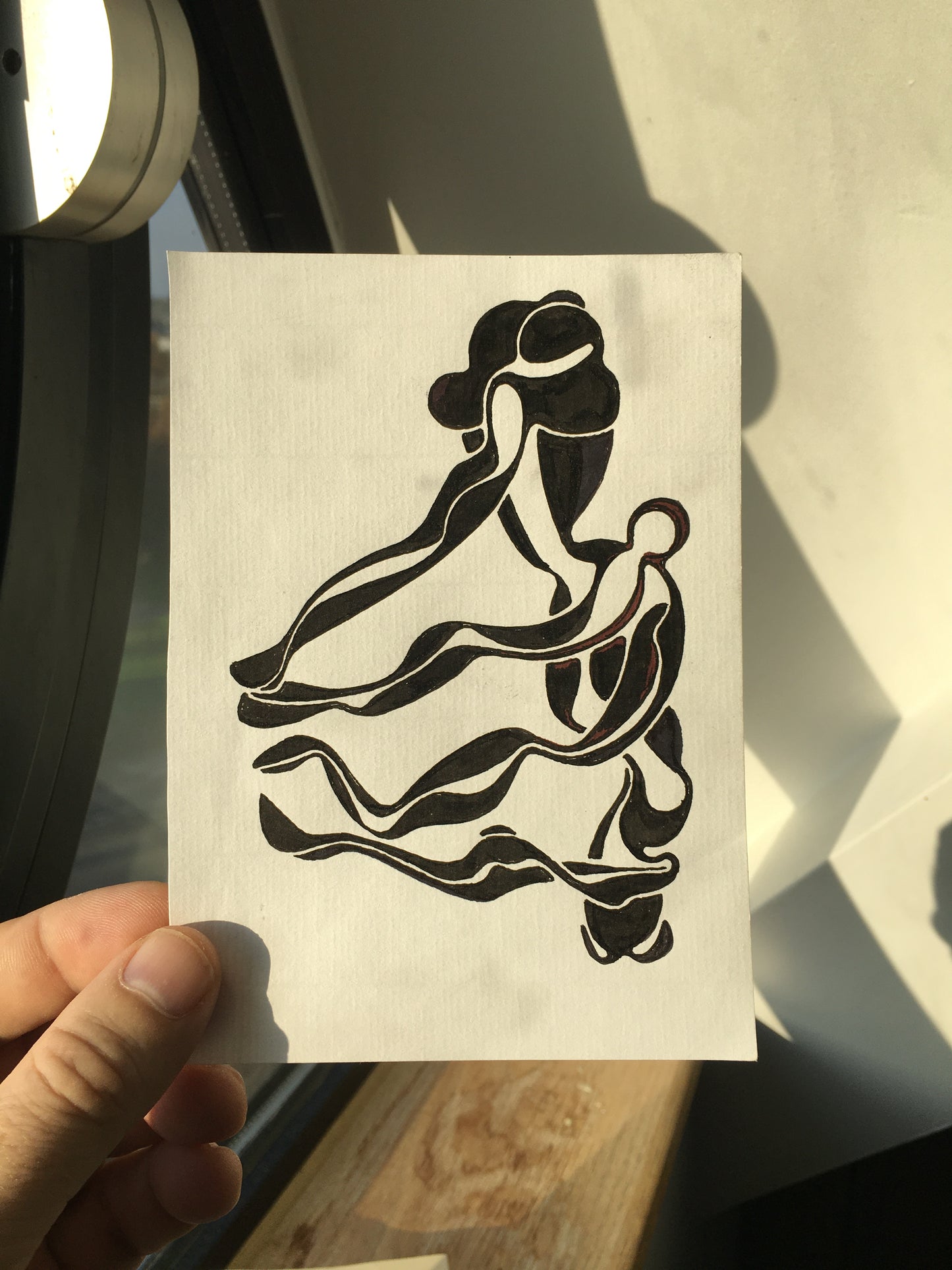 Typographic Spasm III