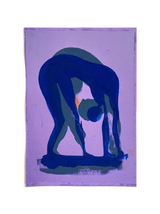 Purple Nude